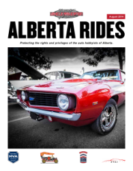 Alberta Ride August 2014