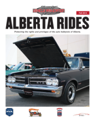 Alberta Rides October 2014