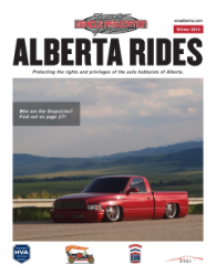 Alberta Rides February 2015