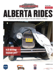 Alberta Rides Spring 2015