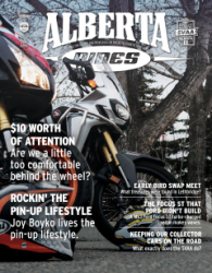 Alberta Rides Summer 2017